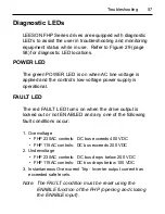 Preview for 67 page of Leeson FHP 175310 User Manual