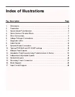 Preview for 6 page of Leeson M1740009.OO User Manual