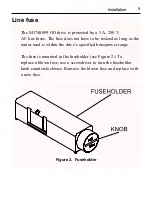 Preview for 11 page of Leeson M1740009.OO User Manual