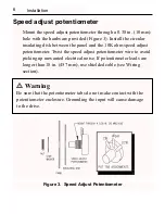 Preview for 12 page of Leeson M1740009.OO User Manual