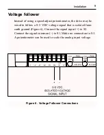 Preview for 15 page of Leeson M1740009.OO User Manual