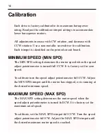 Preview for 20 page of Leeson M1740009.OO User Manual