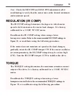 Preview for 21 page of Leeson M1740009.OO User Manual