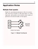 Preview for 23 page of Leeson M1740009.OO User Manual