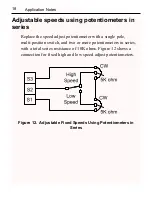 Preview for 24 page of Leeson M1740009.OO User Manual