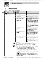 Preview for 23 page of Leeson SPEEDMASTER SM2 Series Installation And Operation Manual