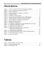 Preview for 7 page of Leeson SPEEDMASTER WASHGUARD 174102 Operation Manual