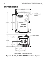 Предварительный просмотр 9 страницы Leeson SPEEDMASTER WASHGUARD 174102 Operation Manual