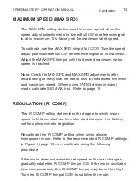 Preview for 20 page of Leeson SPEEDMASTER WASHGUARD 174102 Operation Manual