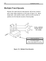 Предварительный просмотр 33 страницы Leeson SPEEDMASTER WASHGUARD 174102 Operation Manual