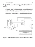 Preview for 34 page of Leeson SPEEDMASTER WASHGUARD 174102 Operation Manual