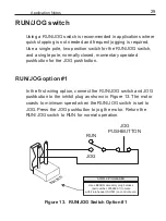 Предварительный просмотр 36 страницы Leeson SPEEDMASTER WASHGUARD 174102 Operation Manual