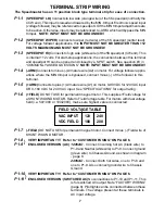 Preview for 8 page of Leeson SPEEDMASTER Instruction Manual