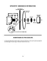 Preview for 14 page of Leeson SPEEDMASTER Instruction Manual