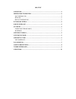 Preview for 2 page of Leetac Electronics E-5209 Operating Manual