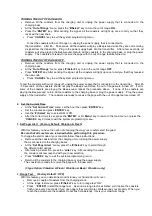 Preview for 6 page of Leetek Guestcall QBTLTK-P1200 Operational Description