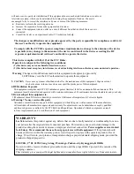 Preview for 8 page of Leetek LTK-1100H User Manual