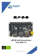 Предварительный просмотр 1 страницы Leetop A203 User Manual