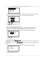 Preview for 22 page of Leetro MPC6575 Manufacturer'S Manual