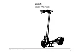 Предварительный просмотр 3 страницы Leev jack User Manual