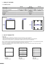 Preview for 2 page of LEF LIGHTING OPTIMA-G Quick Start Manual