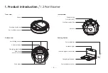 Предварительный просмотр 10 страницы lefant M210P User Manual