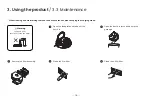 Предварительный просмотр 16 страницы lefant M210P User Manual