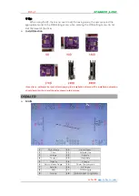 Предварительный просмотр 6 страницы lefeirc RCbro SPARROW 3-OSD Manual