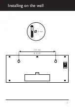 Предварительный просмотр 10 страницы LEFF amsterdam brick Manual And Warranty