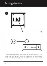 Preview for 14 page of LEFF amsterdam inverse Manual And Warranty