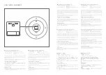 Предварительный просмотр 2 страницы LEFF amsterdam one radio controlled Instruction Manual