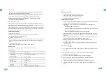 Preview for 3 page of Lefis LFS-808N User Manual