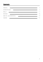 Preview for 2 page of Lefroy Brooks ARCHIPELAGO CB-4076 Installation, Operating,  & Maintenance Instructions