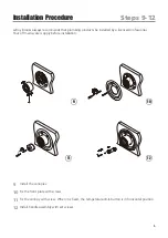 Preview for 6 page of Lefroy Brooks ARCHIPELAGO CB-4076 Installation, Operating,  & Maintenance Instructions