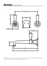 Preview for 3 page of Lefroy Brooks BL 1152 Installation, Operating,  & Maintenance Instructions