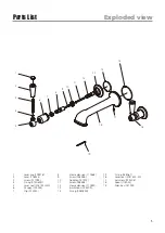 Preview for 5 page of Lefroy Brooks BL 1152 Installation, Operating,  & Maintenance Instructions