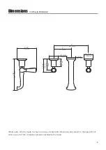 Preview for 3 page of Lefroy Brooks BL 1212 Installation, Operating,  & Maintenance Instructions