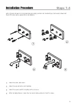 Preview for 4 page of Lefroy Brooks BL 1212 Installation, Operating,  & Maintenance Instructions