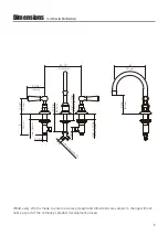 Предварительный просмотр 3 страницы Lefroy Brooks BL 1230 Installation, Operating,  & Maintenance Instructions