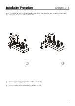 Предварительный просмотр 7 страницы Lefroy Brooks BL 1230 Installation, Operating,  & Maintenance Instructions