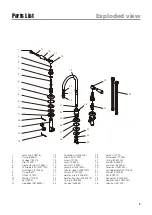 Предварительный просмотр 8 страницы Lefroy Brooks BL 1230 Installation, Operating,  & Maintenance Instructions