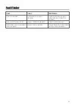 Предварительный просмотр 9 страницы Lefroy Brooks BL 1230 Installation, Operating,  & Maintenance Instructions