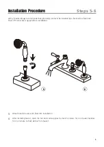 Preview for 6 page of Lefroy Brooks BL 1250 Installation, Operating,  & Maintenance Instructions