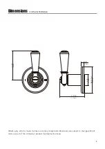 Preview for 3 page of Lefroy Brooks BL 1722 Installation, Operating,  & Maintenance Instructions