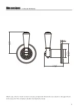 Preview for 3 page of Lefroy Brooks CB-1015 Installation, Operating,  & Maintenance Instructions