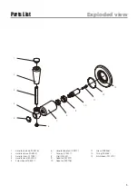 Preview for 5 page of Lefroy Brooks CB-1015 Installation, Operating,  & Maintenance Instructions