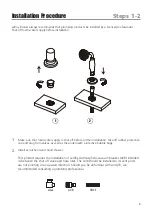 Предварительный просмотр 4 страницы Lefroy Brooks CB-1022 Installation, Operating,  & Maintenance Instructions