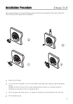 Preview for 5 page of Lefroy Brooks CB-4075 Installation, Operating,  & Maintenance Instructions