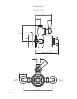 Preview for 2 page of Lefroy Brooks CT 8700 Installation Manual