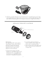 Preview for 12 page of Lefroy Brooks CT 8700 Installation Manual